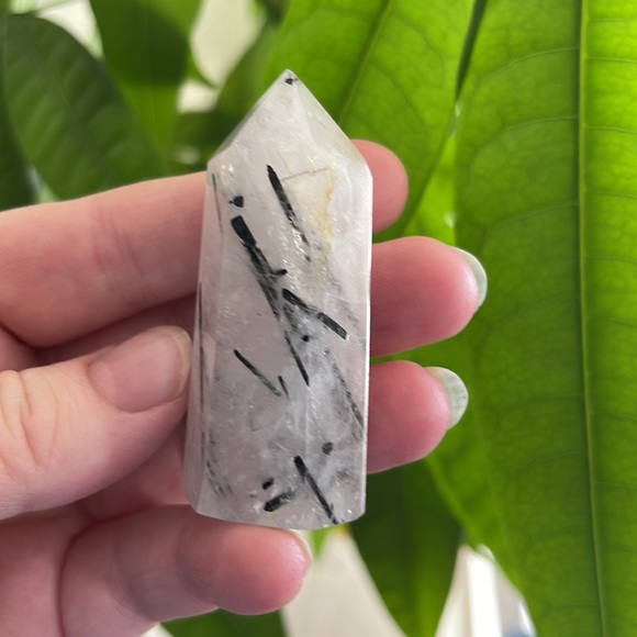 ✨Charged✨ Rutilated Quartz towers - Picture 5 of 11